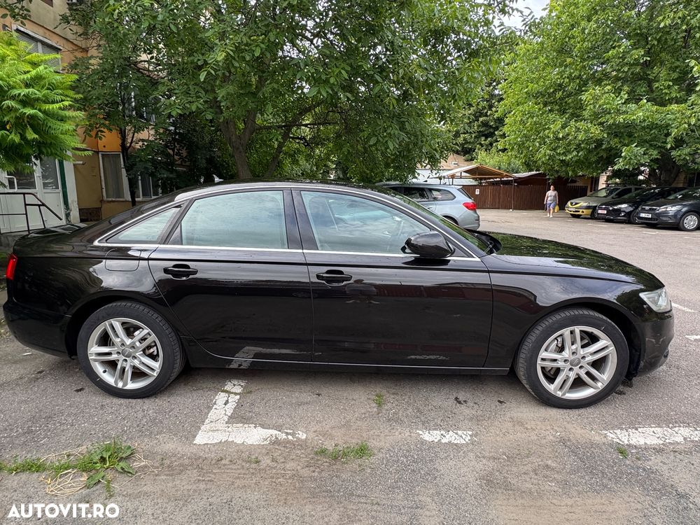 Audi A6 Limuzina - 2
