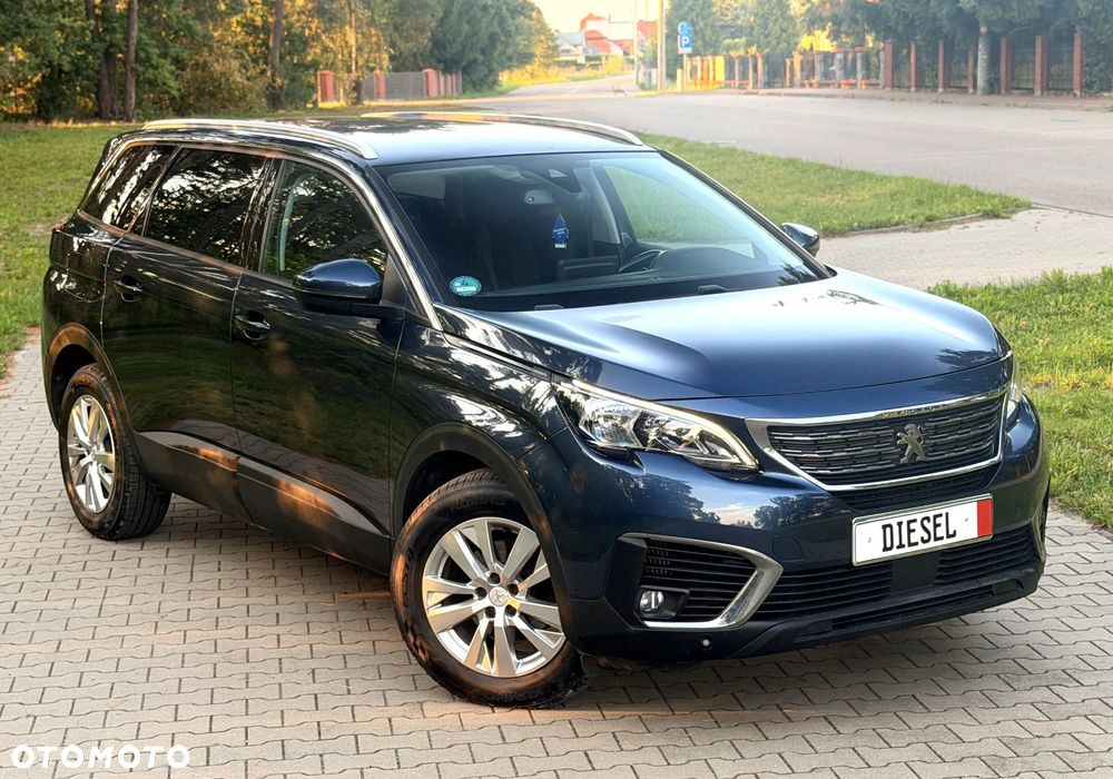 Peugeot 5008 1.5 BlueHDi Active S&S - 13