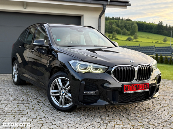BMW X1 sDrive18d M Sport sport