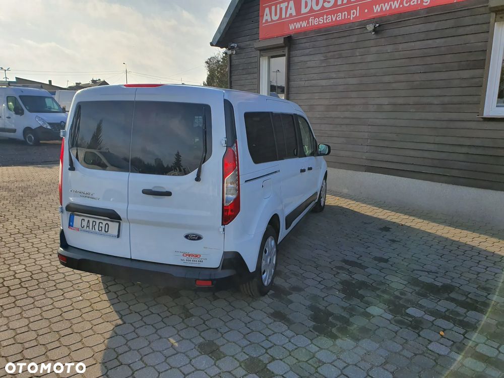 Ford Connect - 8