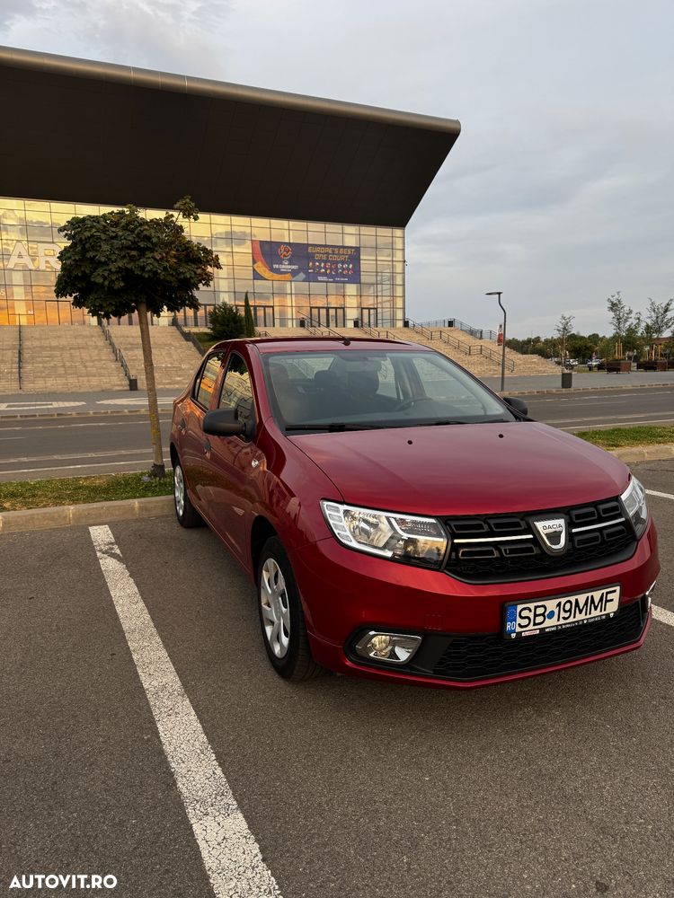 Dacia Logan 0.9 TCe Prestige - 2