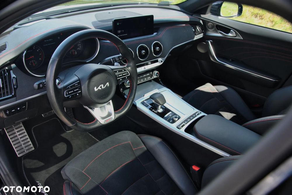 Kia Stinger 3.3 T-GDI V6 GT Prestige Line AWD - 6