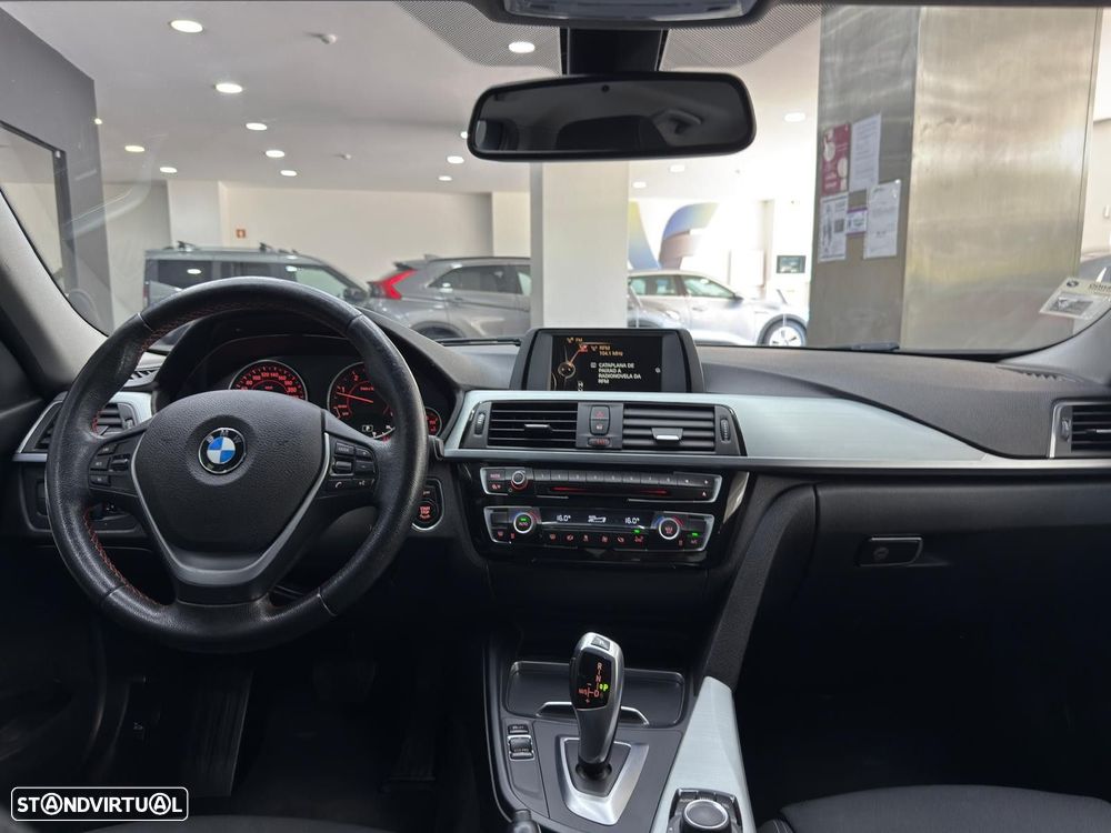 BMW 318 d Line Sport Auto - 39
