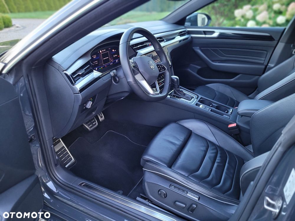 Volkswagen Arteon 2.0 TSI DSG R-Line Edition - 28