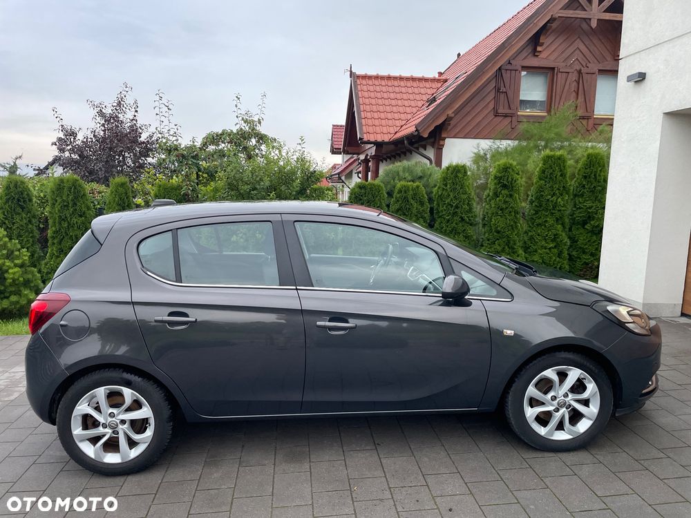 Opel Corsa 1.4 Turbo (ecoFLEX) Start/Stop Selection - 8