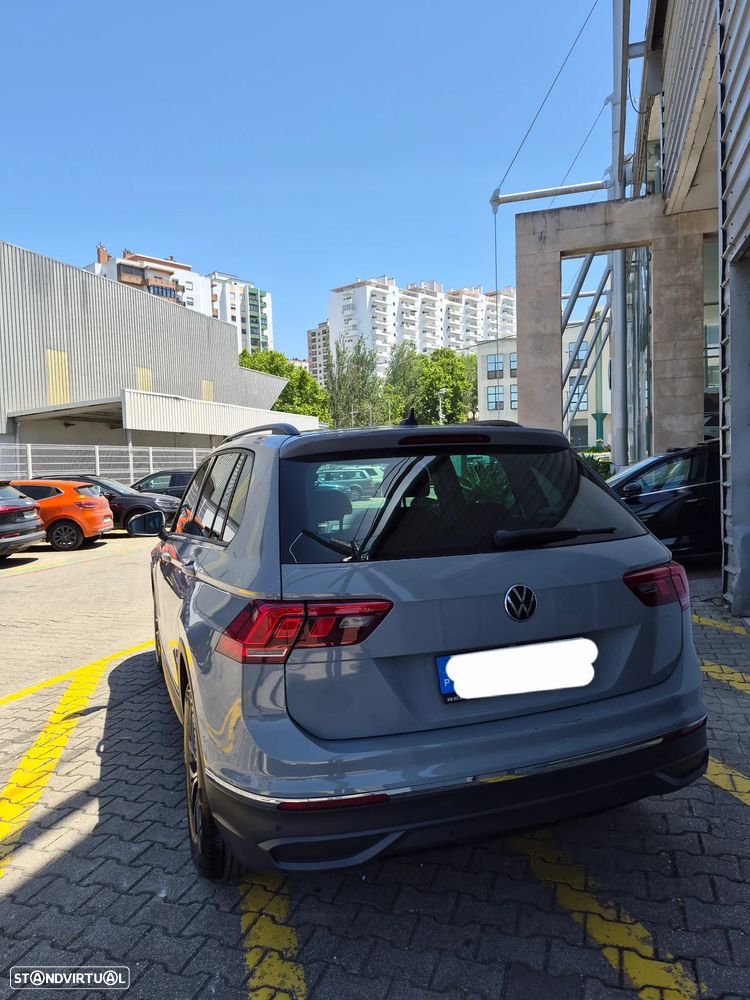 VW Tiguan 1.5 TSI Life DSG - 4