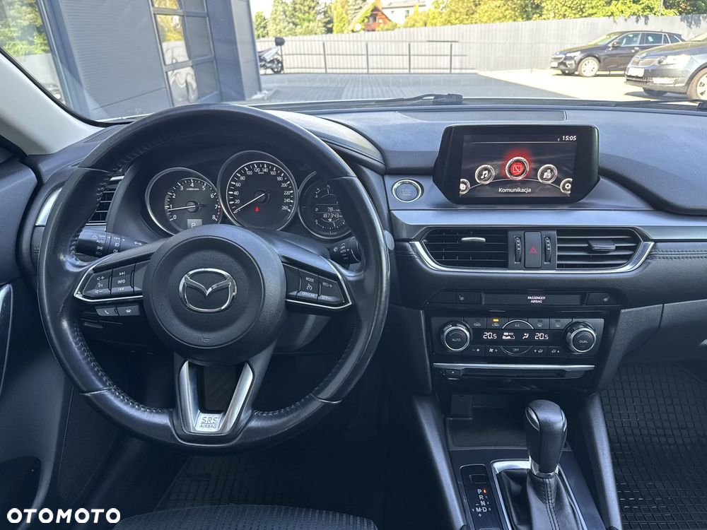 Mazda 6 2.0 SkyEnergy - 10