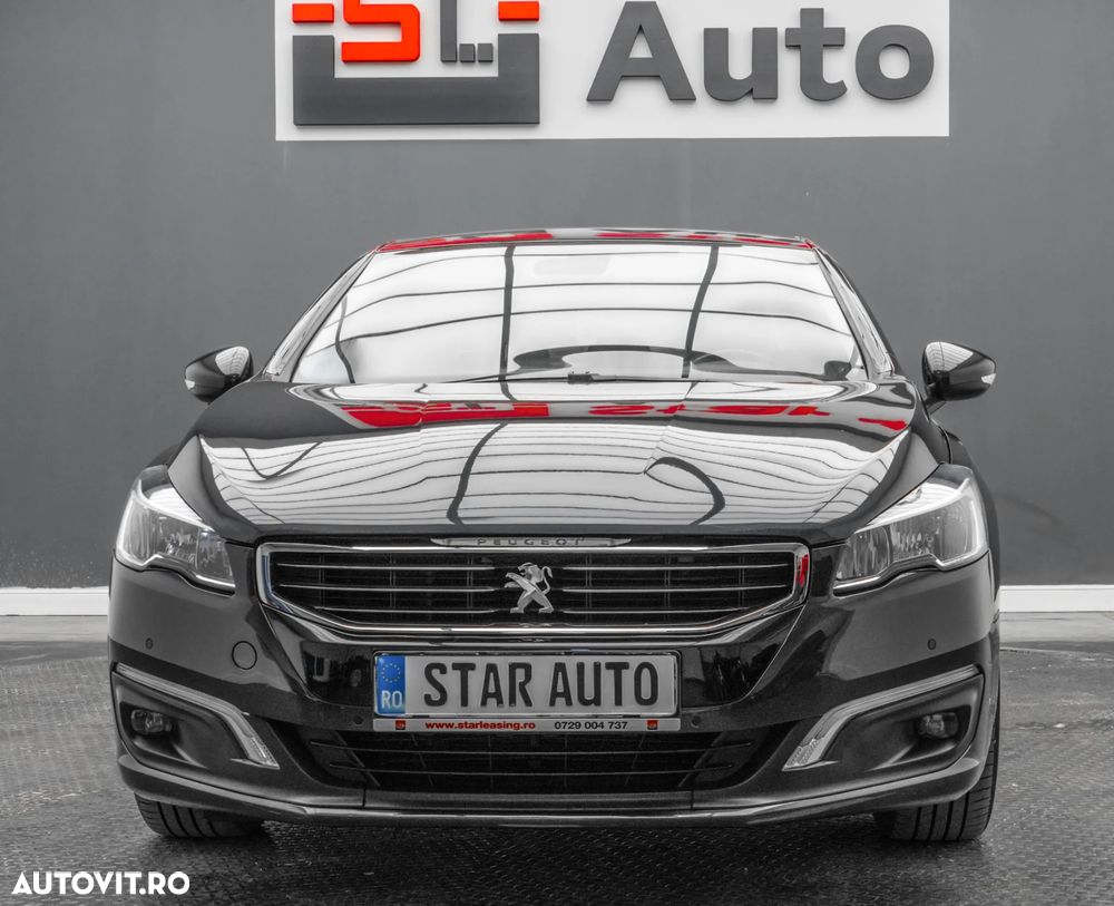 Peugeot 508 BlueHDi 120 EAT6 Stop&Start Allure - 3