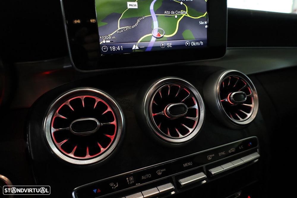 Mercedes-Benz C 180 AMG Line - 43