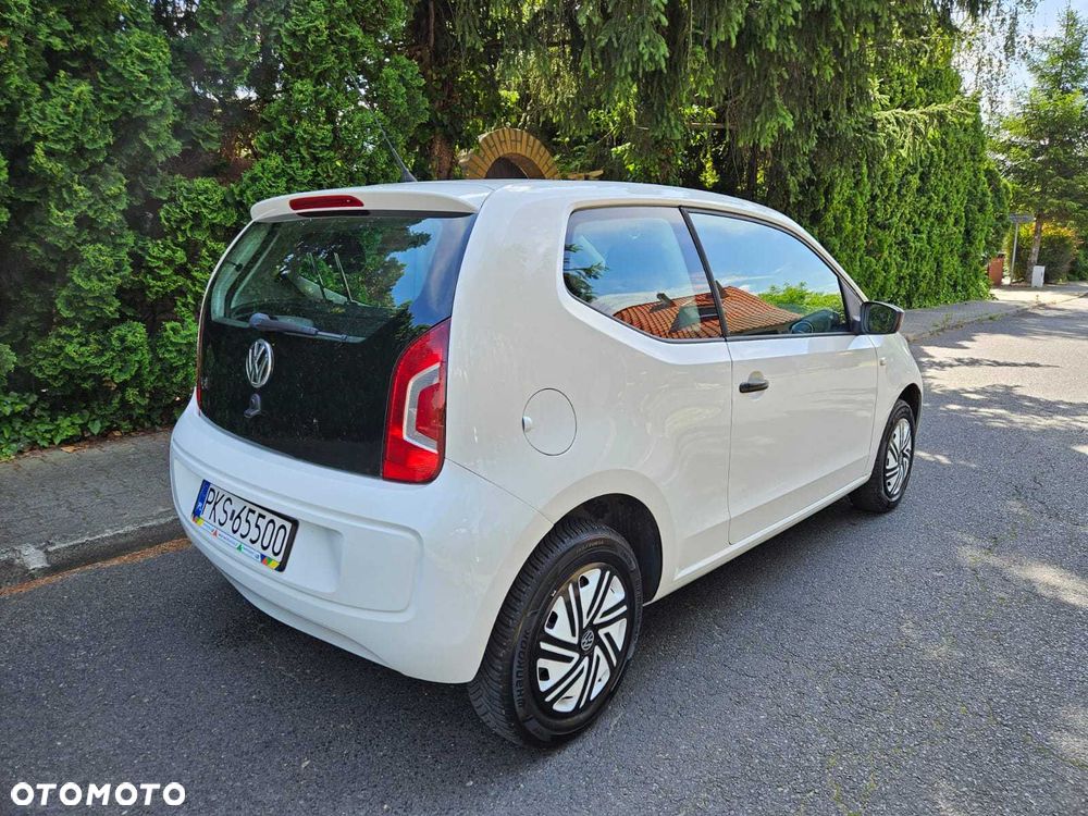 Volkswagen up! - 3
