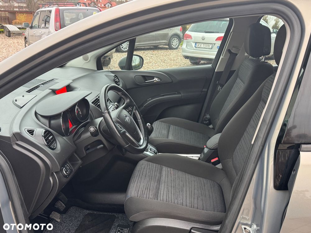 Opel Meriva 1.4 Active - 20