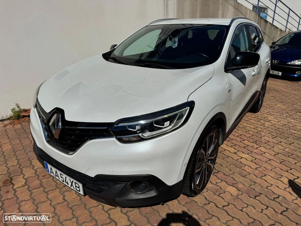 Renault Kadjar Energy TCe 130 EDC XMOD - 1