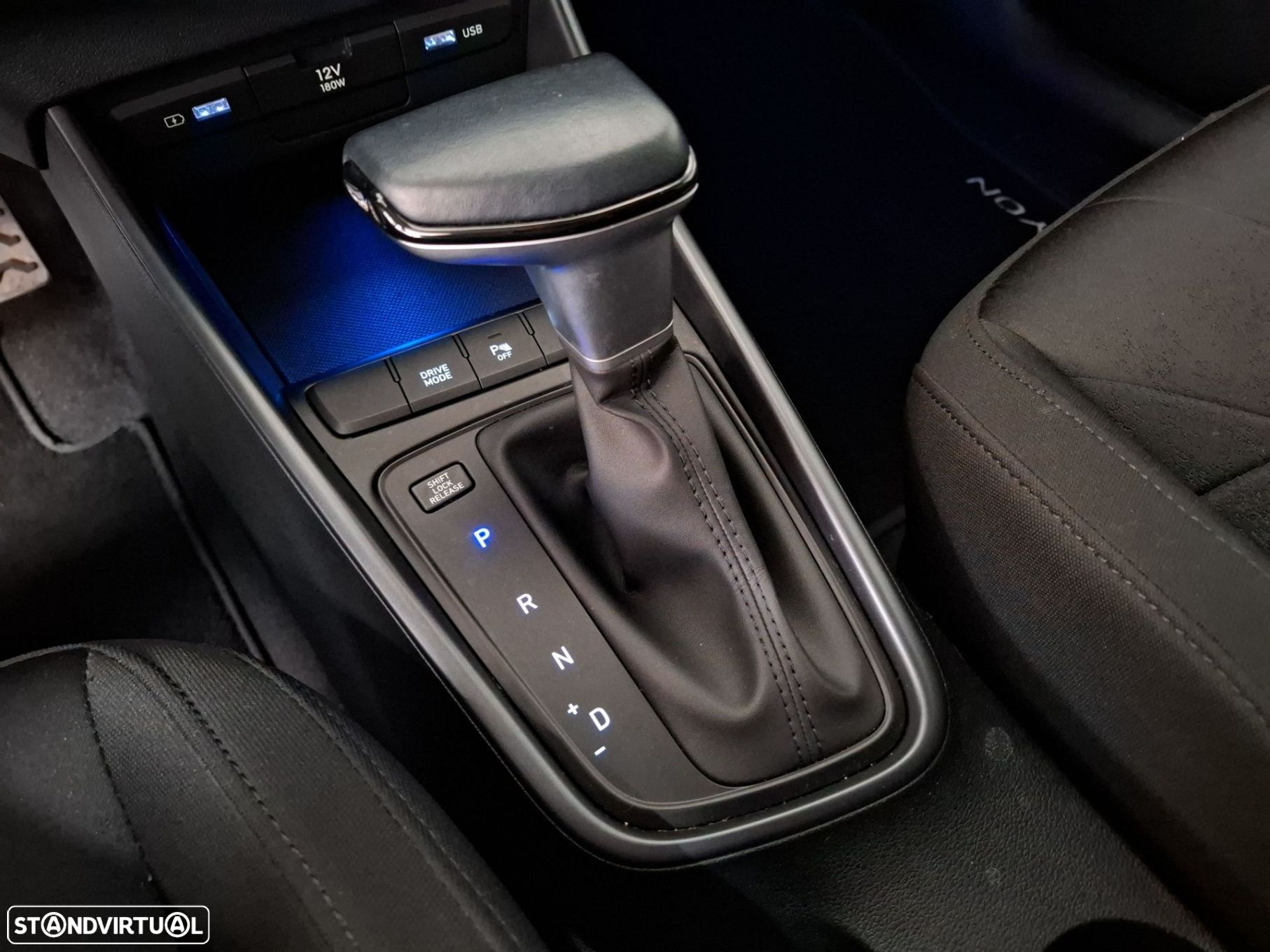 Hyundai Bayon 1.0 T-GDI Premium DCT - 18