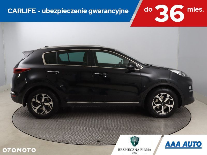Kia Sportage - 8