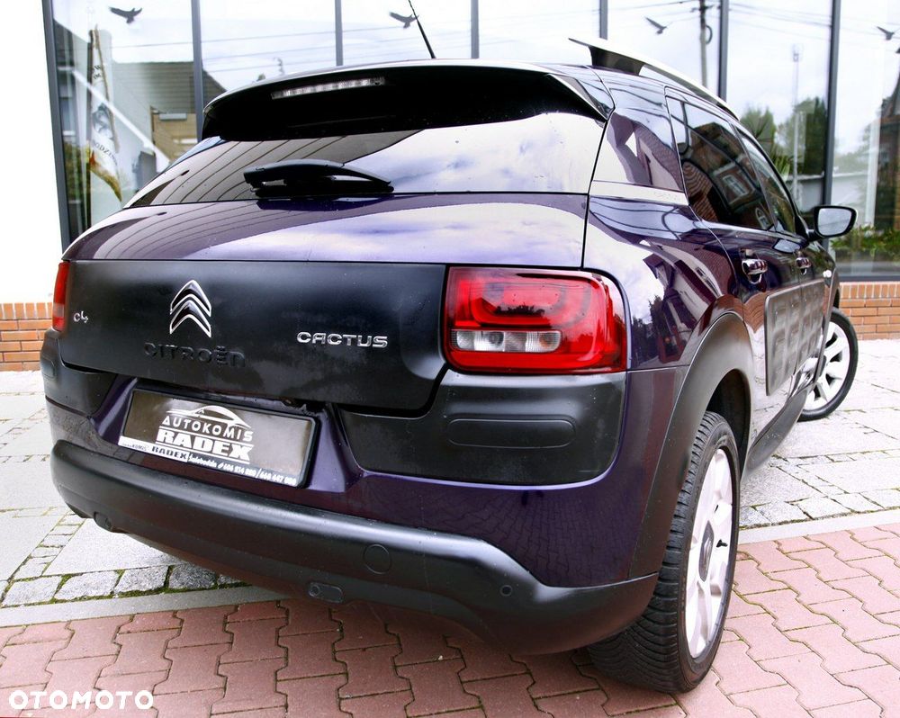 Citroën C4 Cactus 1.6 BlueHDi Live - 33