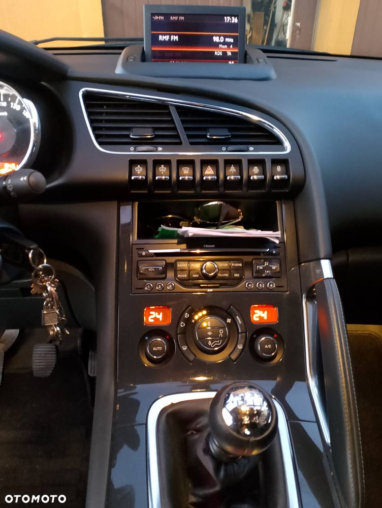 Peugeot 3008 2.0 HDi Premium - 21