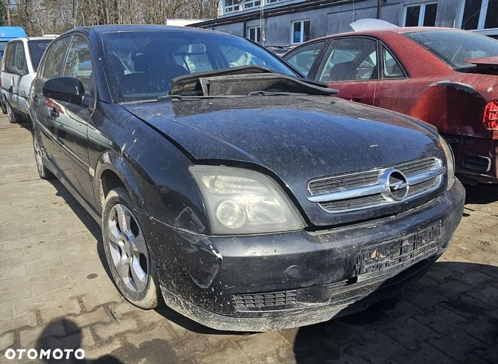 OPEL SIGNUM, kombi 2005r 1,8 B 90 kW / 122 KM (kod lak: Z20R) pojazd na części: maska, zderzak, drzwi, szyby, lusterka, chłodnica ... - 1