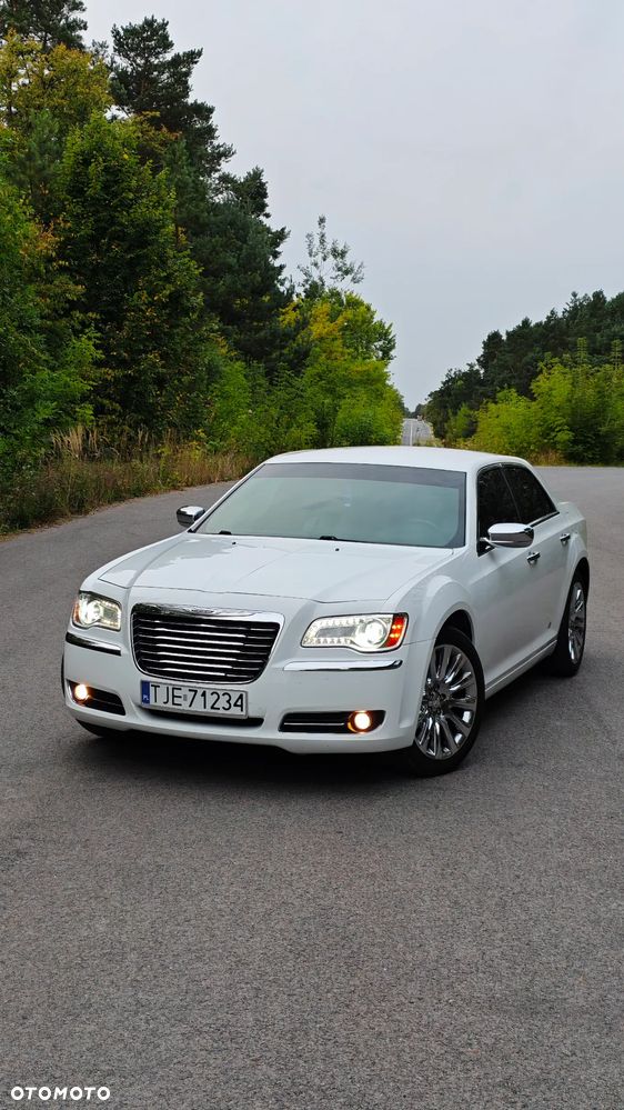 Chrysler 300C - 2