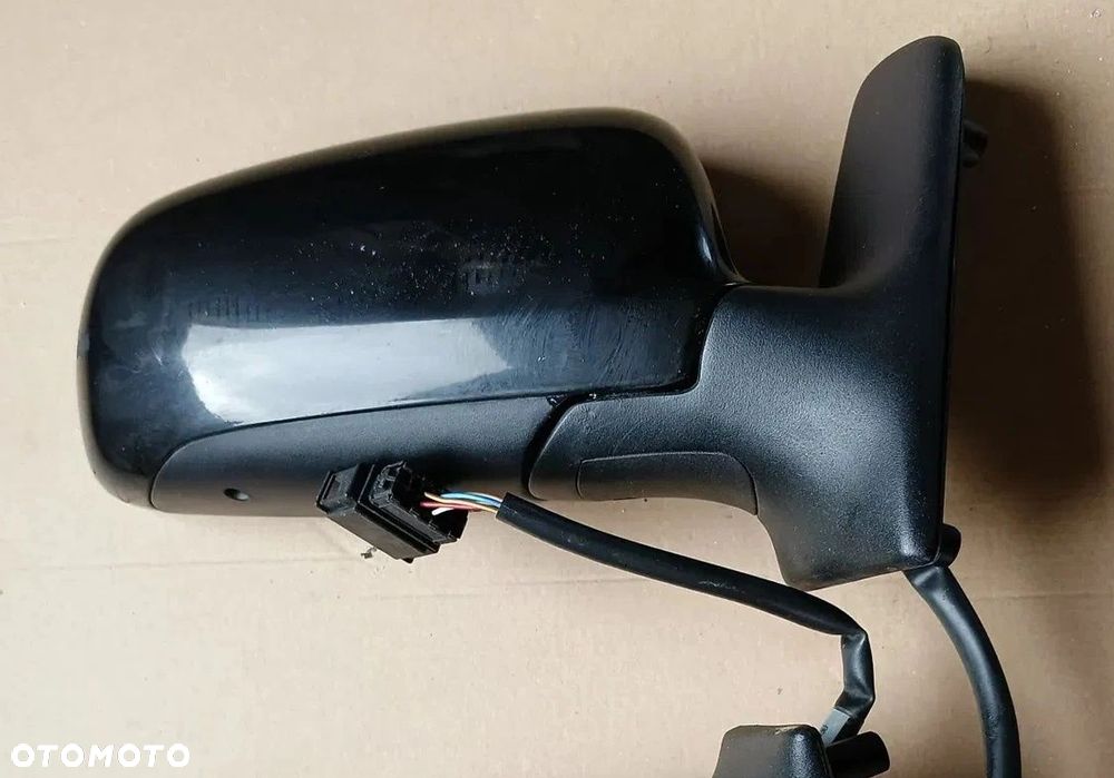 Sharan I lusterko PRAWE 5PIN lift kolor L041 Volkswagen