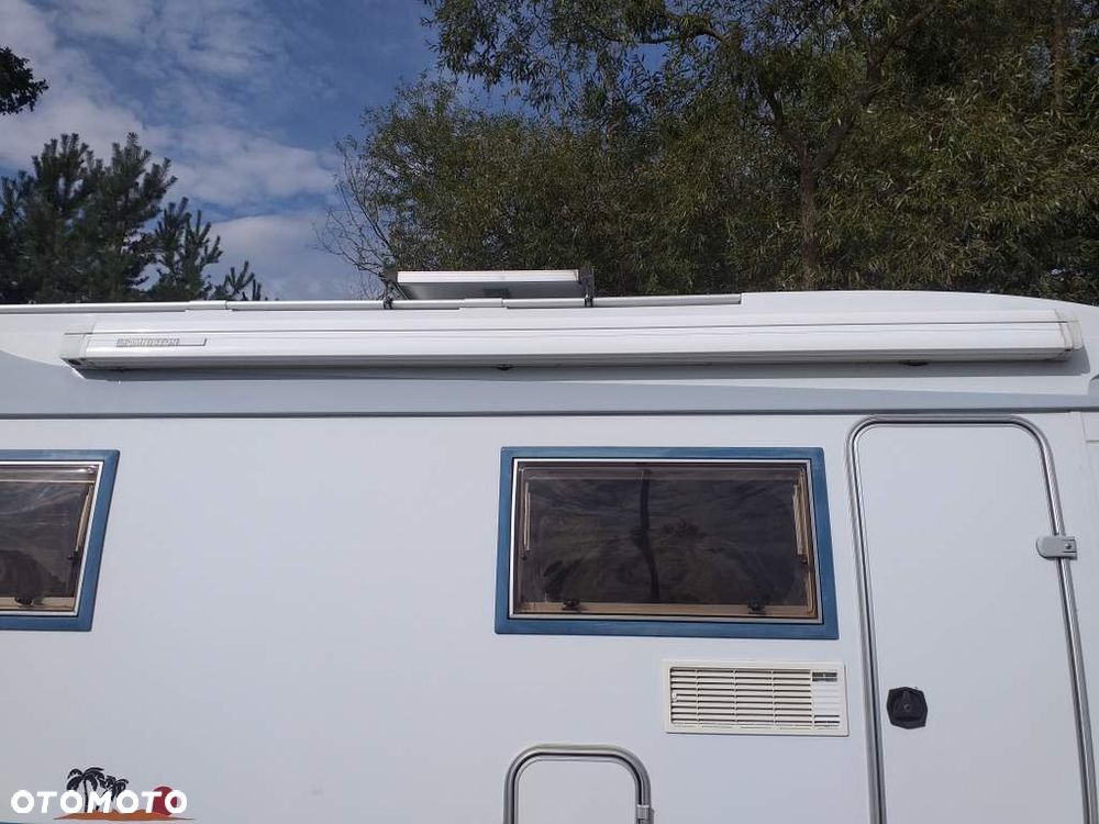 Fiat Ducato HOBBY 4- Osobowy - 25