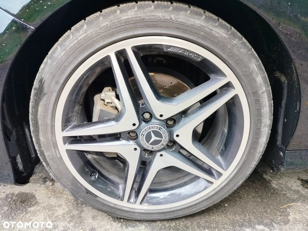 Mercedes-Benz Klasa A 200 CDI 7G-DCT AMG Line - 22