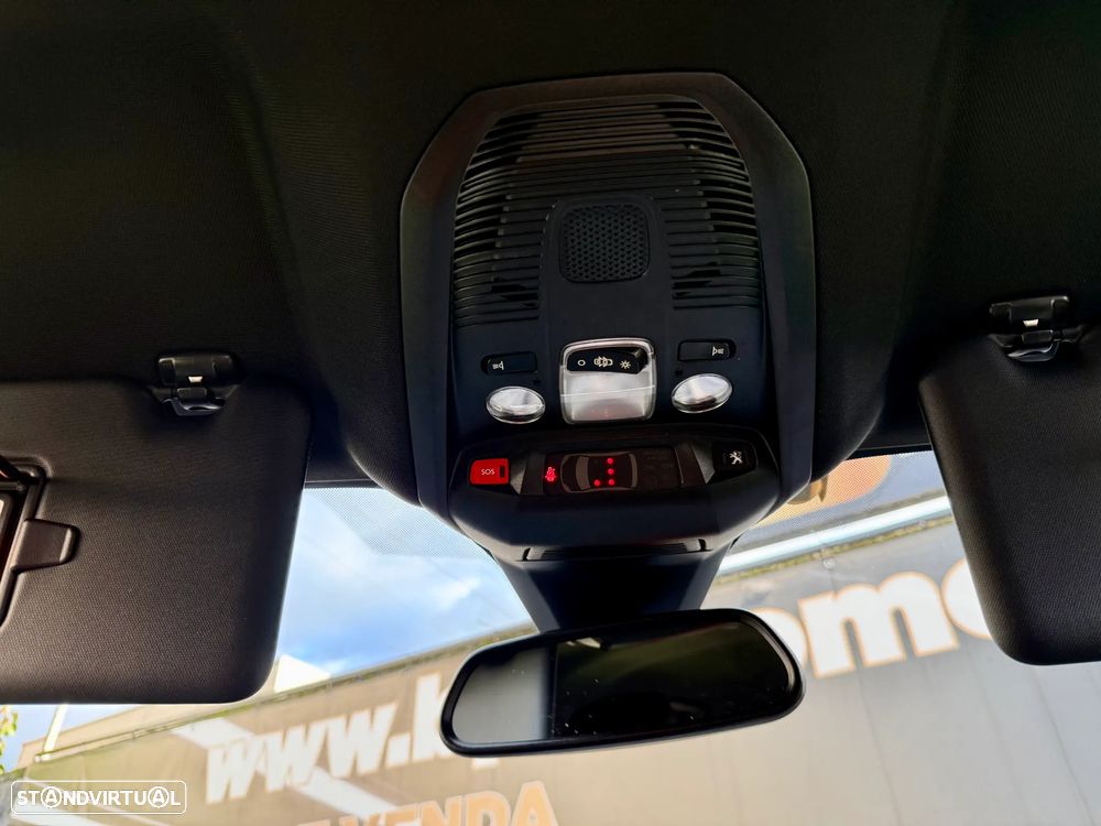 Peugeot 3008 1.6 BlueHDi GT Line EAT6 - 53