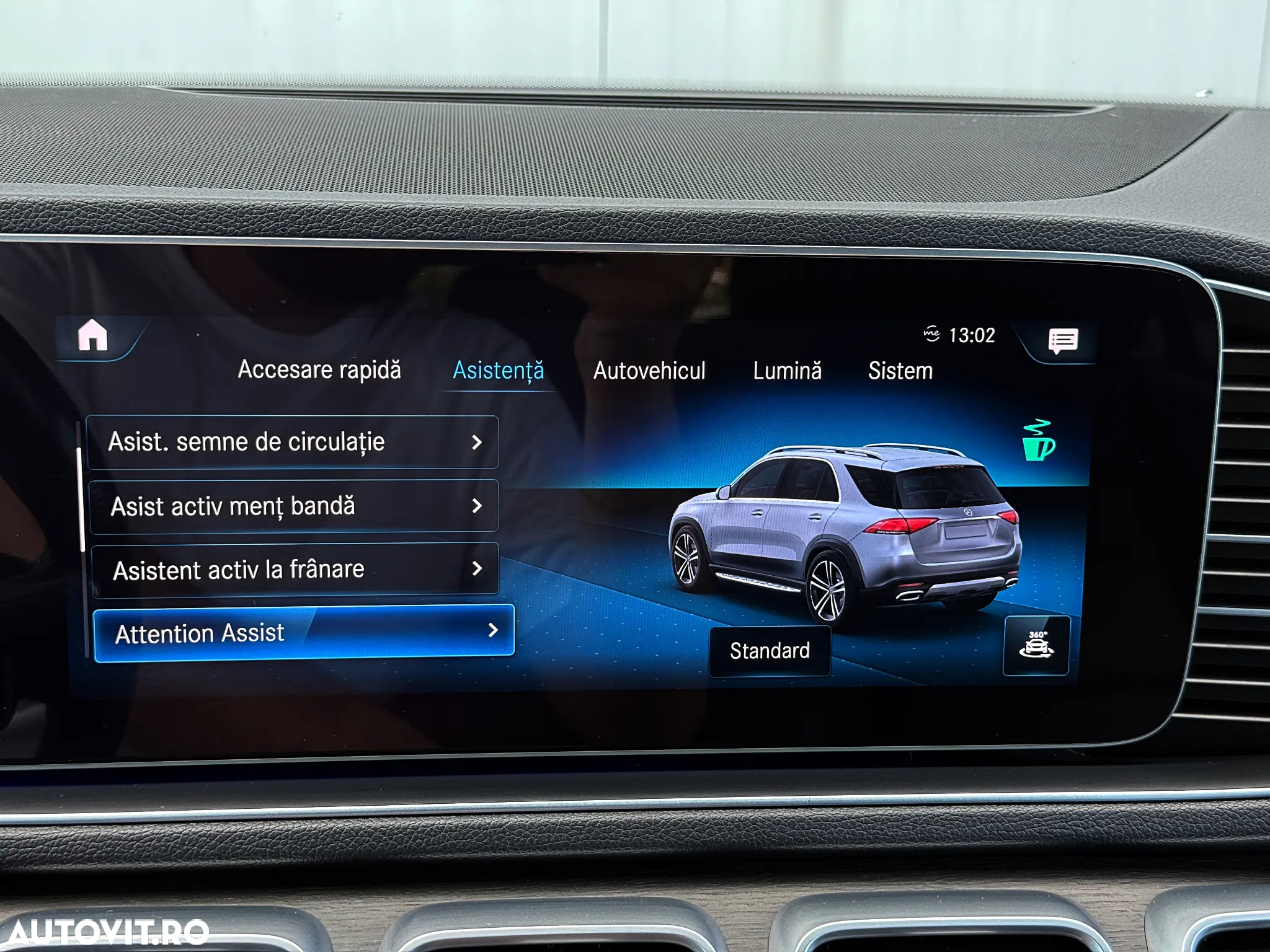 Mercedes-Benz GLE 350 d 4Matic 9G-TRONIC AMG Line - 20