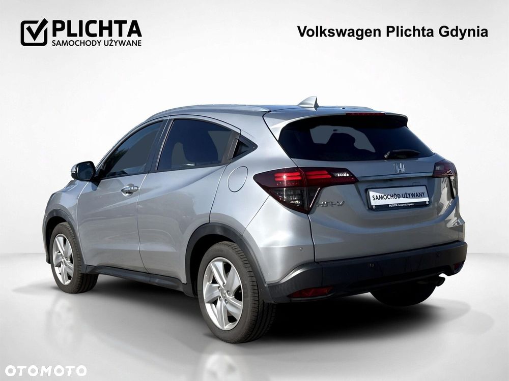 Honda HR-V - 4