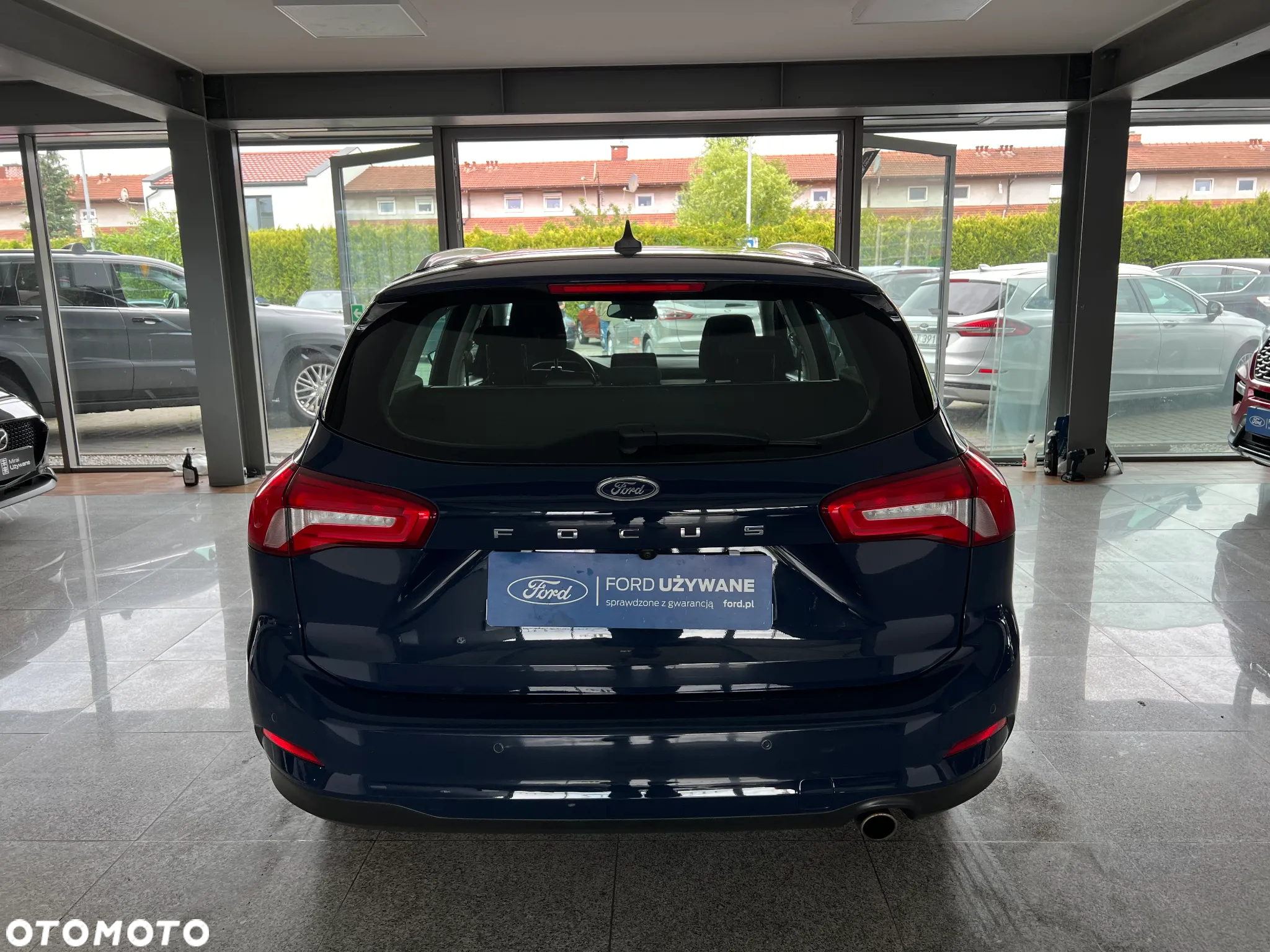 Ford Focus 2.0 EcoBlue Titanium - 12