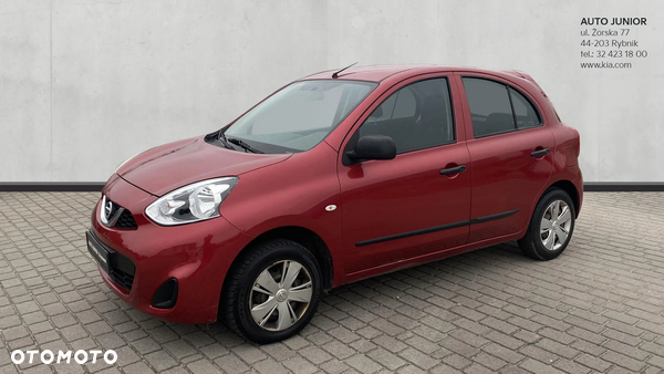 Nissan Micra 1.2 Visia