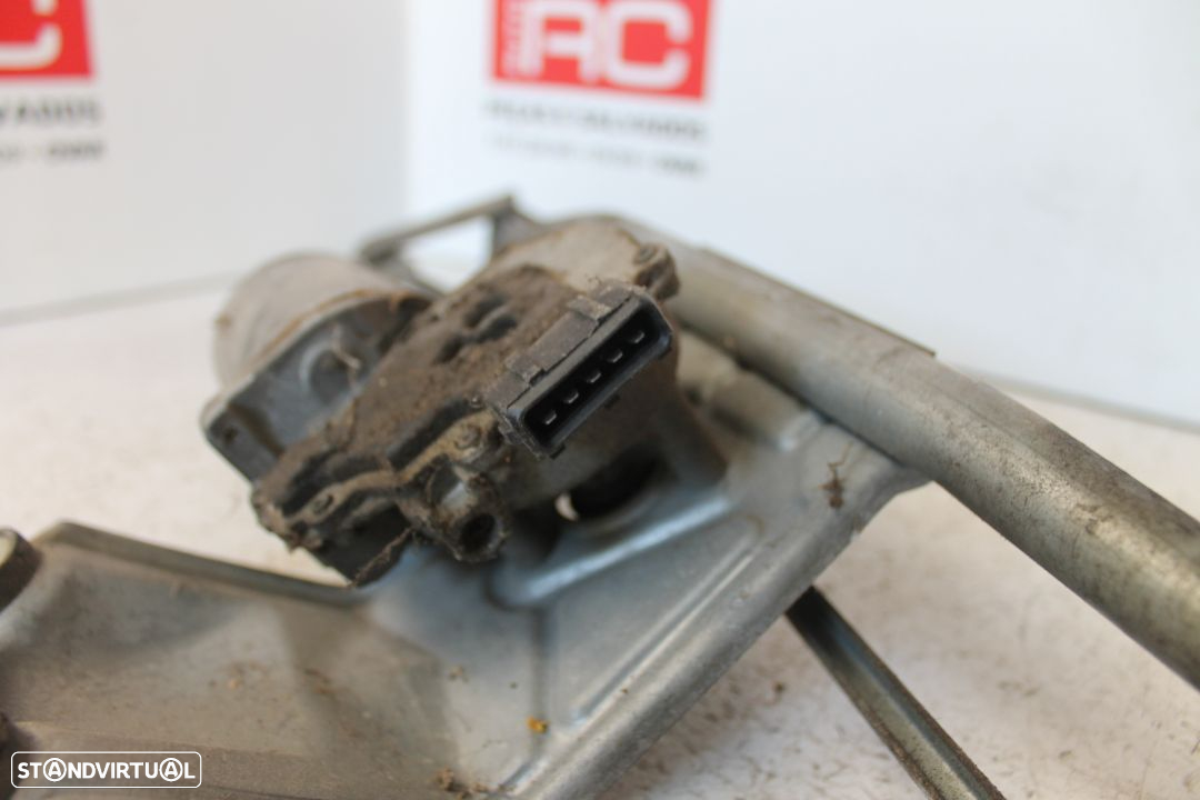 Limpa Para Brisas Ford Fiesta - 3