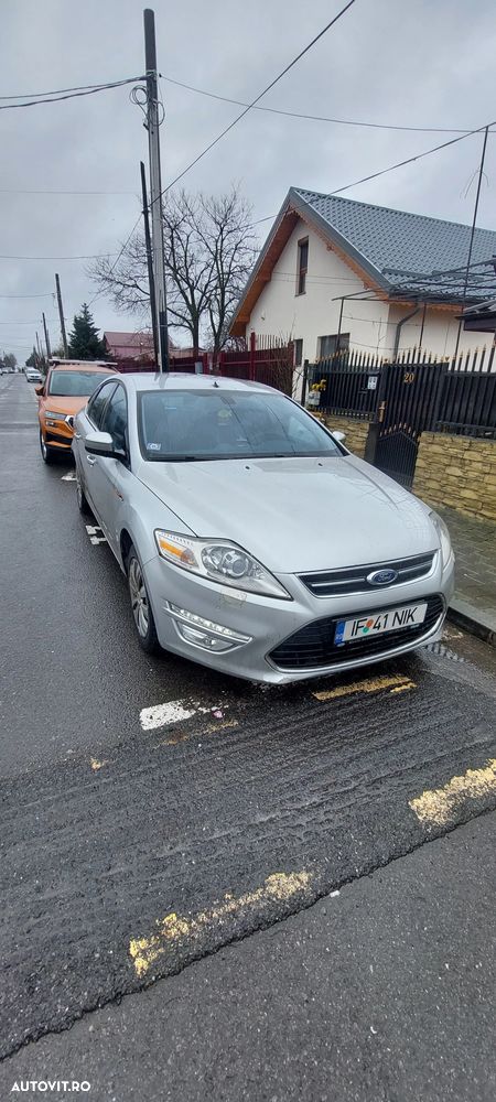 Ford Mondeo 2.0 TDCi Titanium - 9
