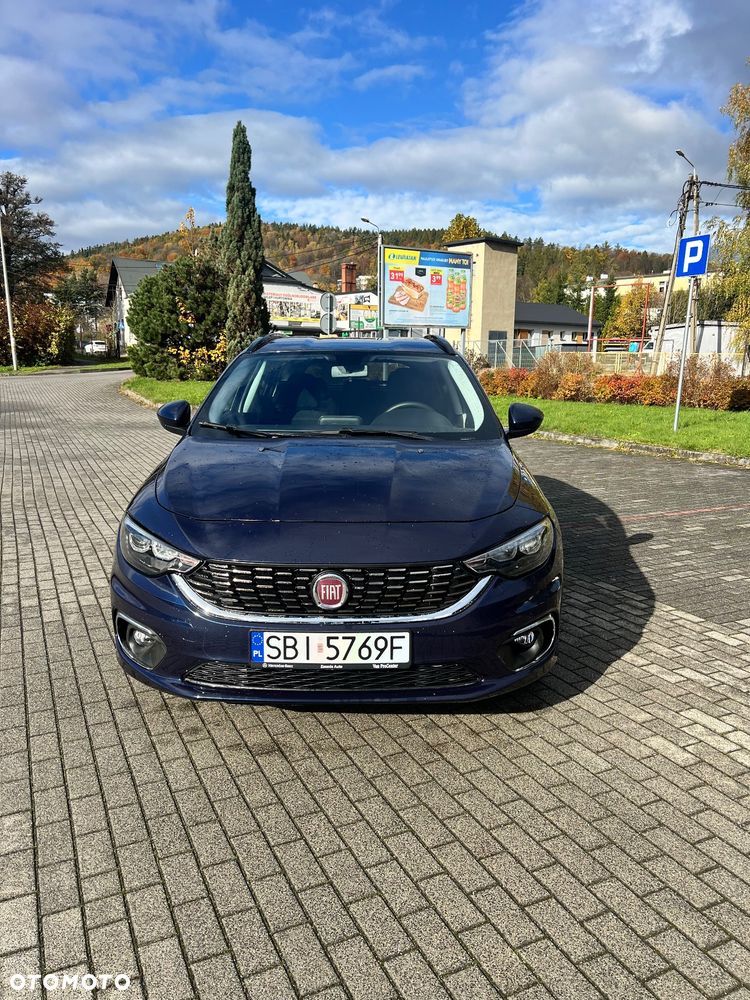 Fiat Tipo 1.4 16v Lounge - 2