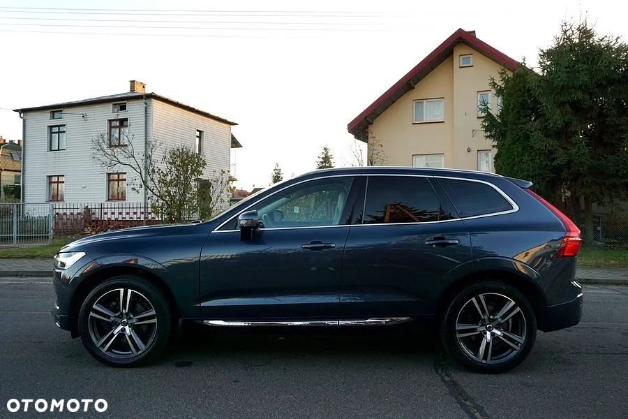 Volvo XC 60 D4 Inscription - 10