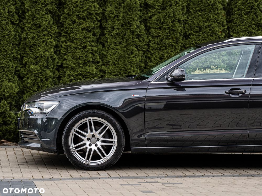 Audi A6 Avant - 10