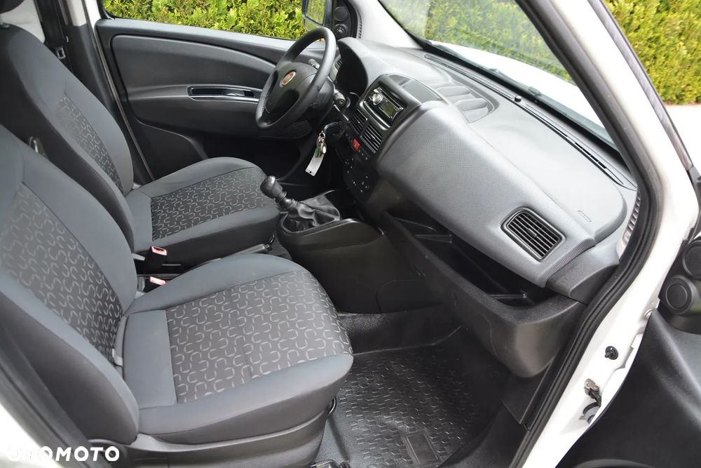 Fiat Doblo - 8