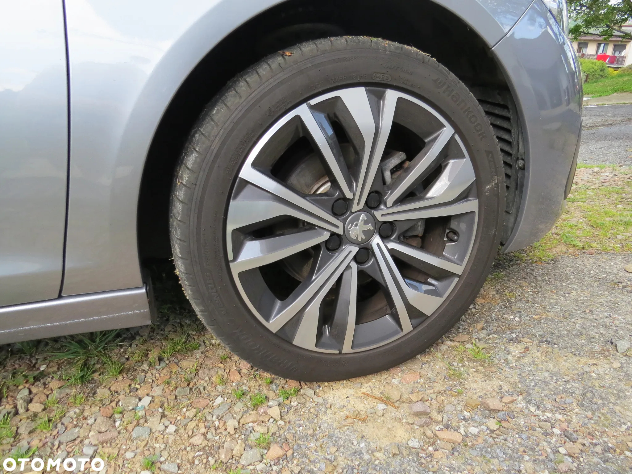 Peugeot 308 1.5 BlueHDi Active Pack Business S&S EAT8 - 5