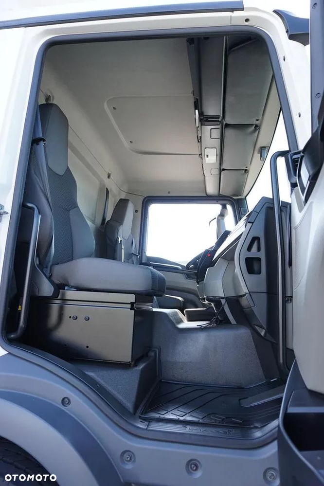 MAN TGL / 12.190 / E 6  / FIRANKA + WINDA / ŁAD. 6 525 KG / 16 PALET - 8