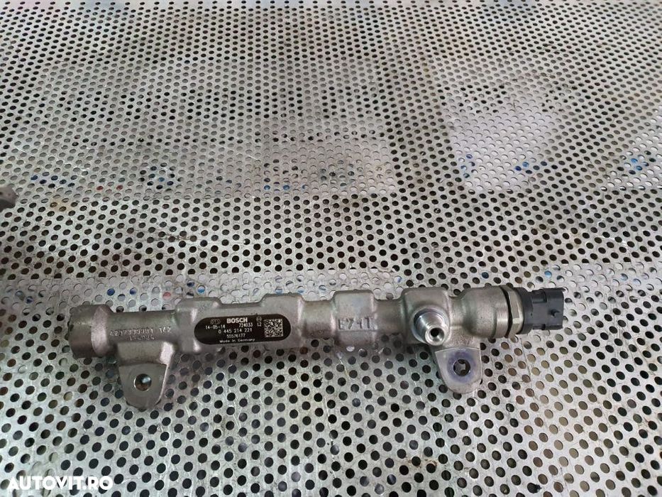 Rampa Injectie Injectoare Opel Insignia A Astra J Mokka 2.0 CDTI Motor A20DTH - 1