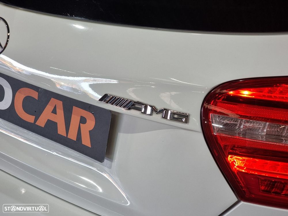 Mercedes-Benz A 200 - 35