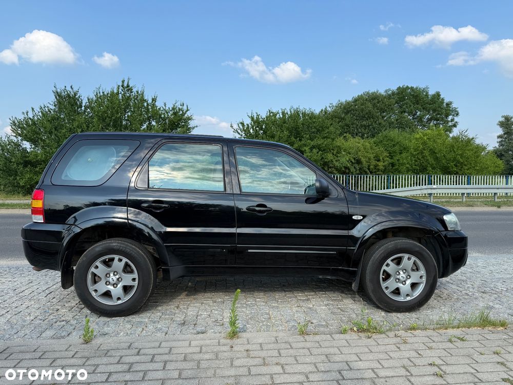 Ford Maverick 3.0 V6 Limited - 2