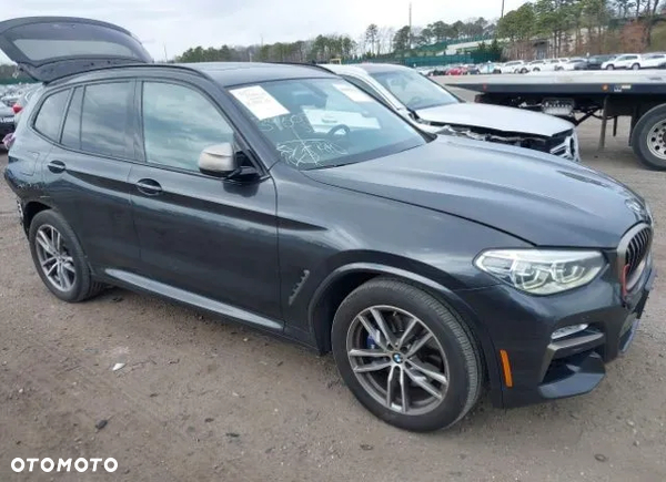 BMW X3 xM40i mHEV