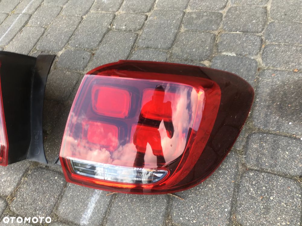 Dacia Sandero II Stepway tył lampa LEWA TYLNA - 3