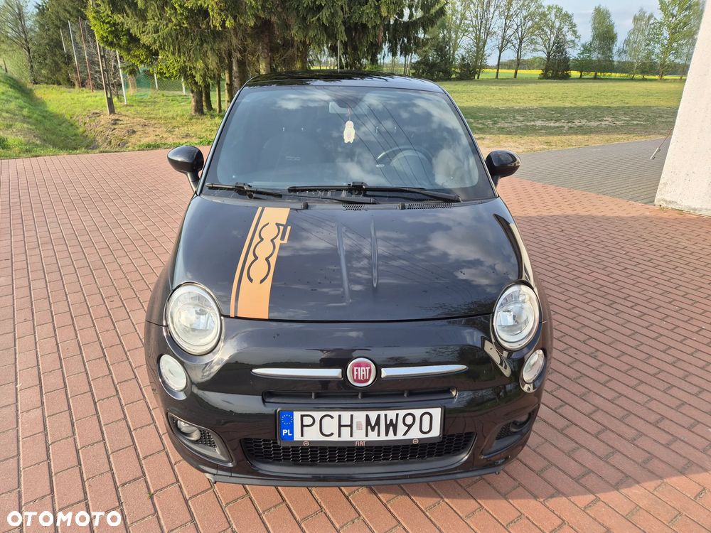 Fiat 500 1.2 Dualogic S - 14