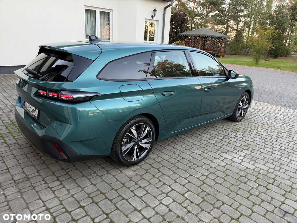 Peugeot 308 180 e-EAT8 Allure - 7