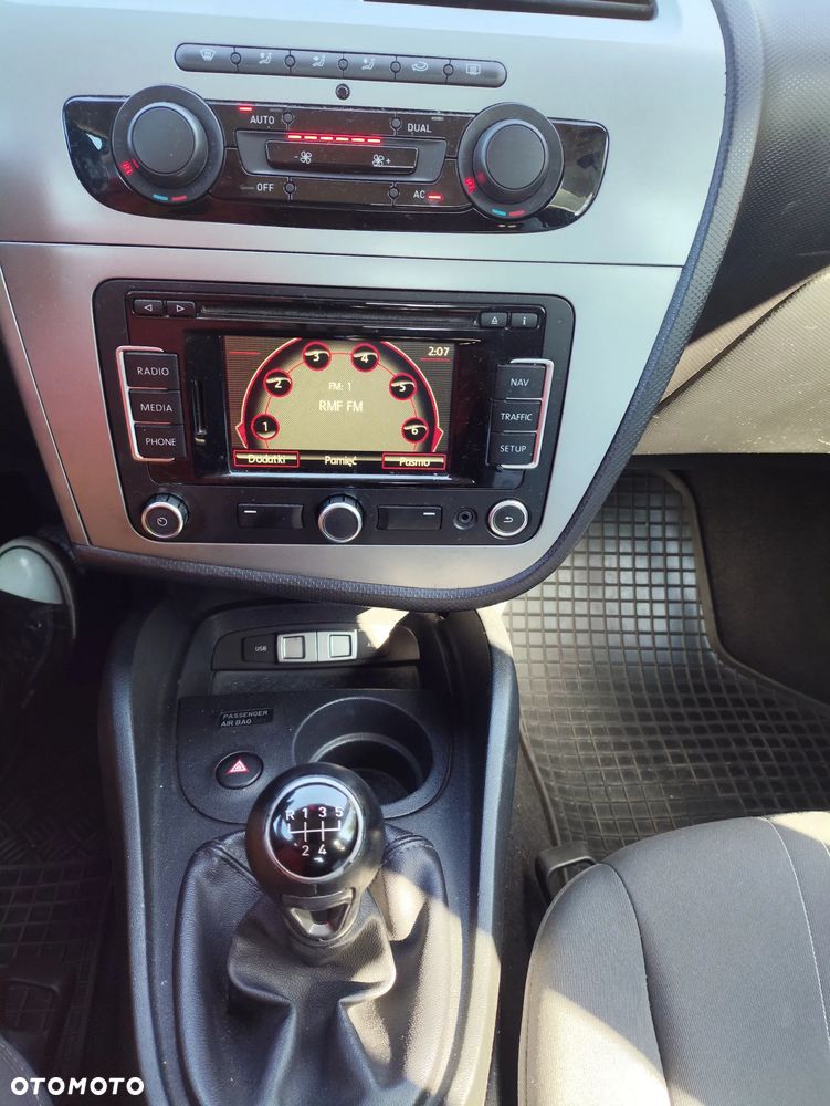 Seat Leon 1.6 TDI DPF E-Ecomotive Style - 7