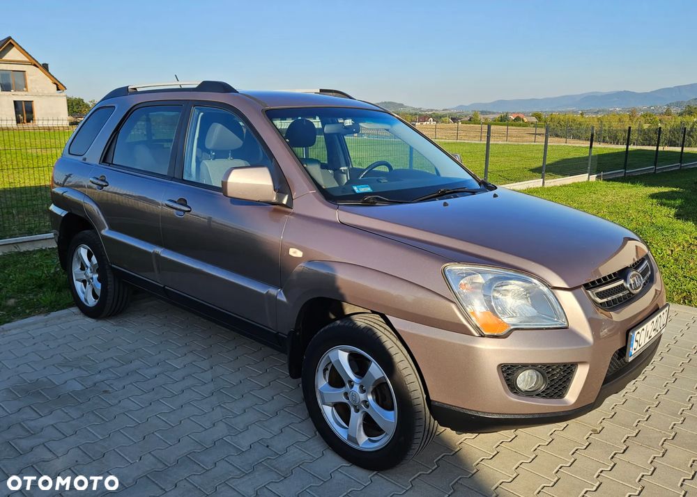 Kia Sportage - 4