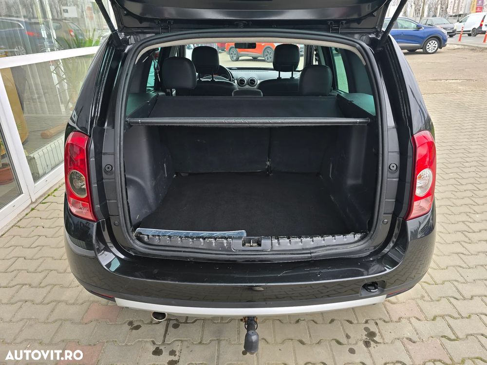 Dacia Duster dCi 110 FAP 4x2 Prestige - 13