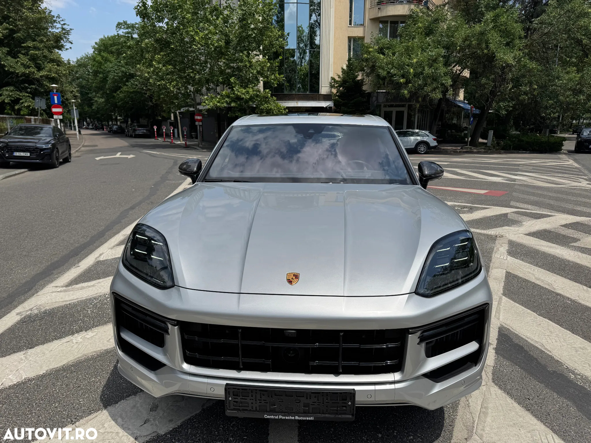 Porsche Cayenne Turbo E-Hybrid - 6