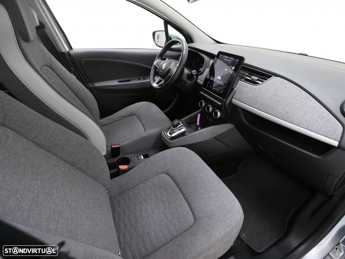 Renault Zoe (c/ Bateria) Intens 50 - 9